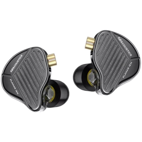 Навушники Knowledge Zenith PR1 PRO Black: Тип кріплення крепление на ушах