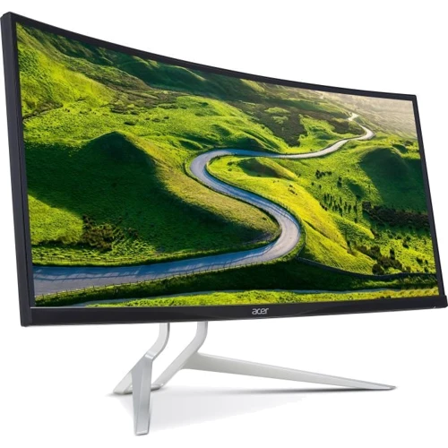 Монитор Acer XR382CQKbmijqphuzx (UM.TX2EE.009): Покрытие экрана матовое