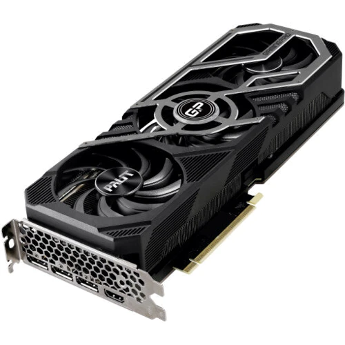 Видеокарта Palit GeForce RTX3070 GAMINGPRO 8G GDDR6 (NE63070019P2-1041) Black Box