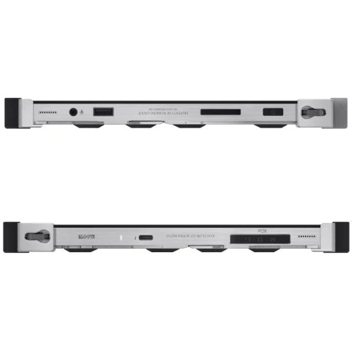 Ноутбук ASUS ROG Flow Z13-ACRNM RMT02 GZ301VIC (GZ301VIC-MU003W) RB: Вес 1.32 кг