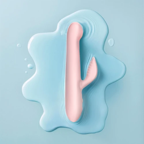 Вибратор-кролик Good Vibes Only - SHAI Thrusting Vibrator Soft Silicone - Pink