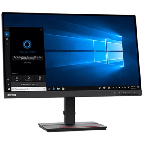 Монитор Lenovo ThinkVision S22e-20 (62C6KAT1UA): Покрытие экрана антибликовое