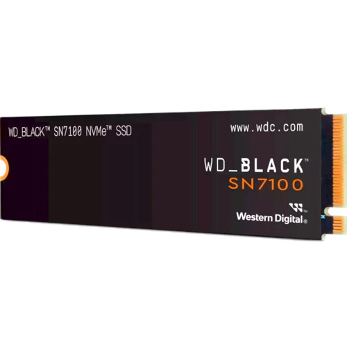 WD Black SN7100 1 TB (WDS100T4X0E): Тип накопителя внутренний