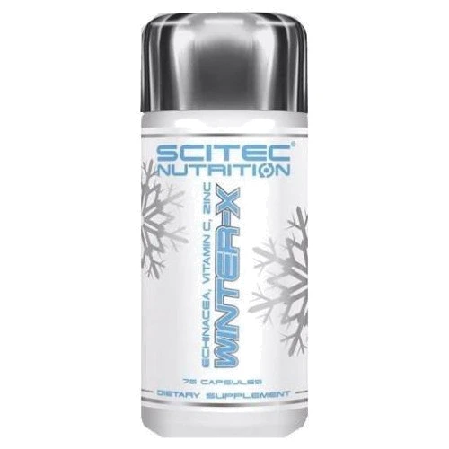 Scitec Nutrition Winter-X 75 caps