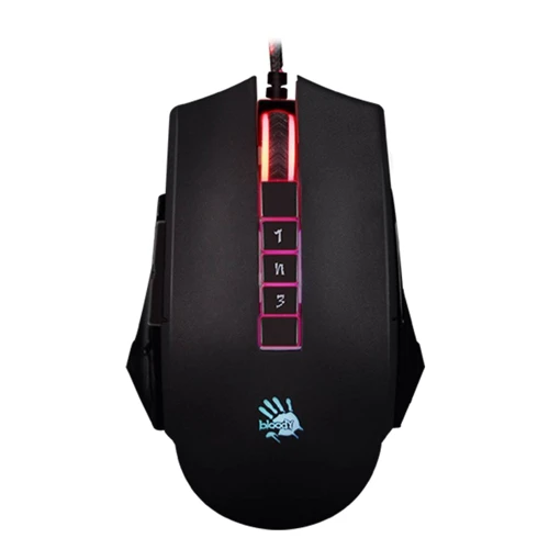 Мишка A4 Tech Bloody 5K Optical (Black)