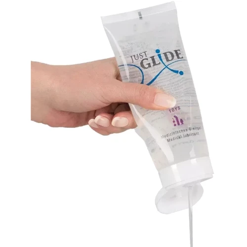 Лубрикант для секс-игрушек JUST GLIDE Toy Lube, 50 мл