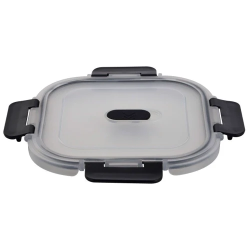Емкость для хранения MasterPro Foodies collection 800 мл (BGMP-5676): Материал корпуса боросиликатное стекло