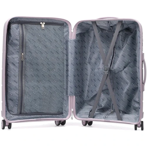 Чемодан Semi Line 28" (L) Light Pink (T5793-3) (DAS303022): Тип Чемоданы