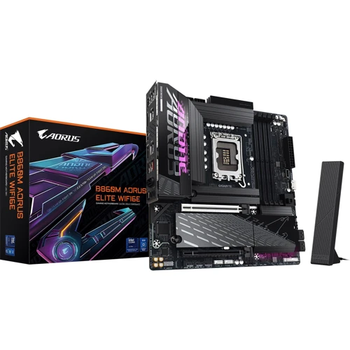 GIGABYTE B860 AORUS ELITE WIFI6E B860 A ELITE WIFI6E