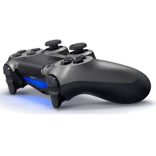 Ігровий джойстик Sony DualShock 4 Steel Black (Version 2)