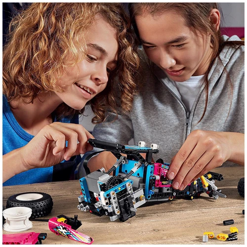 LEGO Technic Баггі для бездоріжжя (42124) фото 8