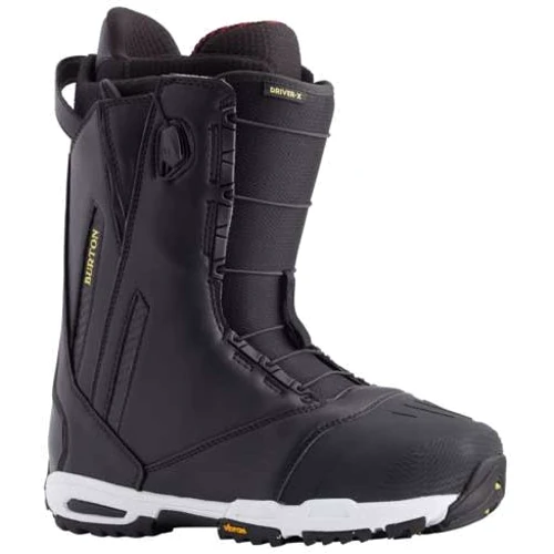 Ботинки для сноуборда Burton DRIVER X black 11 (2021)