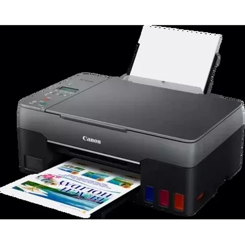 МФУ Canon Pixma G2460 (4466C009): Тип печати цветная