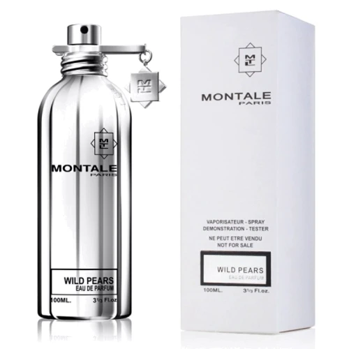 Парфюмированная вода Montale Wild Pears 100 ml Тестер