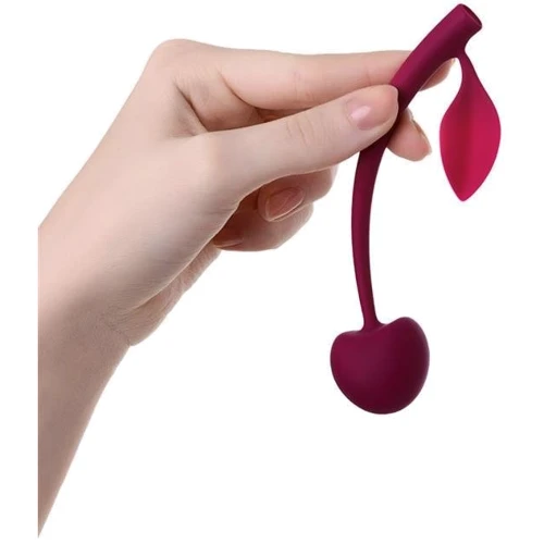 Вагинальный шарик Toyfa JOS Wild Cherry