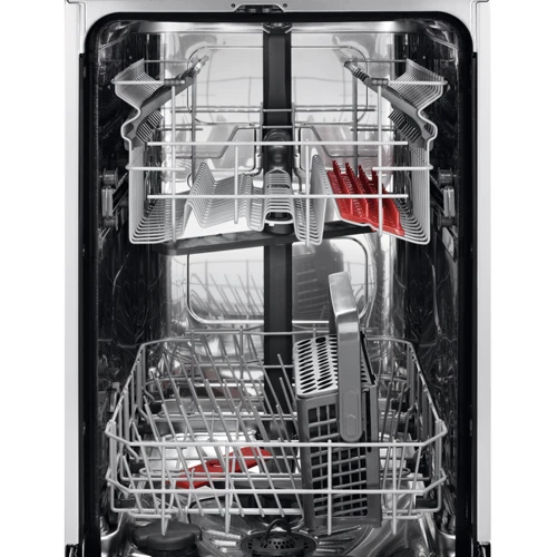 Встраиваемая посудомоечная машина AEG FSE83400P: Вместимость (комплектов) 9