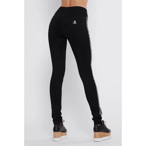 Легінси ArtStyleLeggings LSN-327A-44 44 чорні: Вид легінси