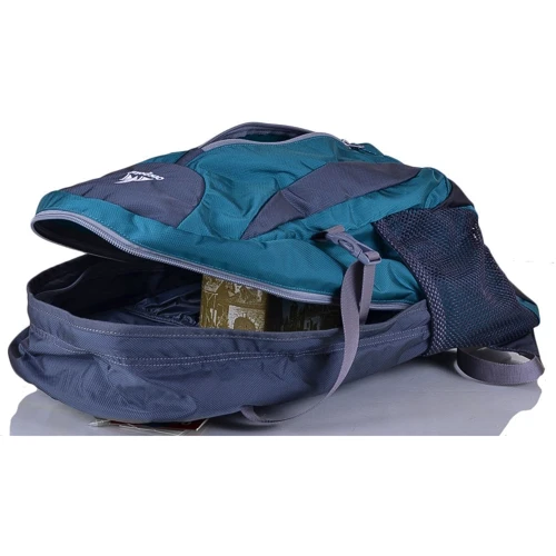 Женский рюкзак Onepolar бирюзовый (W1802-green): Тип ручки Плечевой ремень, Короткая ручка