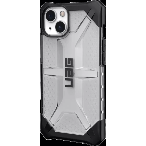 Чехол для iPhone Urban Armor Gear UAG Plasma Ice (113173114343) for iPhone 13: Материалы поликарбонат и полиуретан