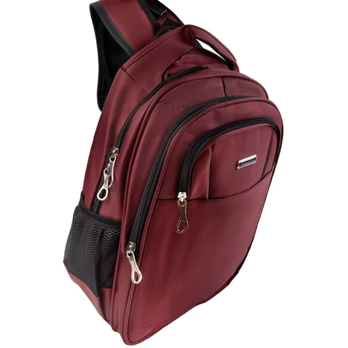 Мужской рюкзак Valiria Fashion бордовый (3DETAB2020-1): Тип Рюкзаки