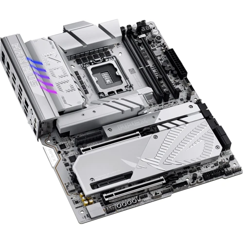 ASUS ROG MAXIMUS Z890 APEX: Разъемы на задней панели Thunderbolt, USB 3.2 Gen 2, USB Type-C, USB 3.2 Gen 1, Ethernet RJ-45