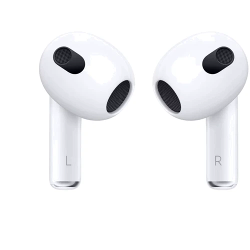 Наушники Jellico Airblue 3 White: Тип крепления без креплений