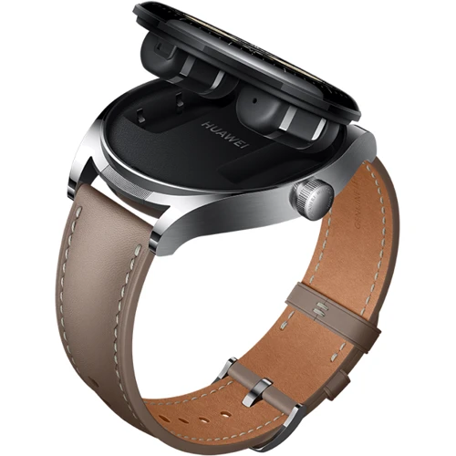 Смарт-годинник Huawei Watch Buds Silver: Карти пам'яті нет
