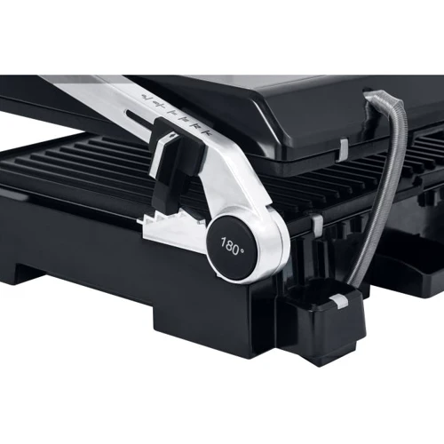 Электрогриль Rotex RSM600-XL MasterGrill: Размеры поверхности, см 29х25.8