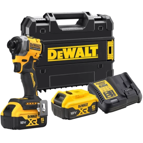 Шуруповерт DeWALT DCF850P2T