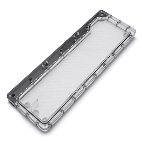 Система охлаждения EKWB EK-Quantum Volume FLT 360 D-RGB - Plexi: Назначение Для охлаждающего контура СВО