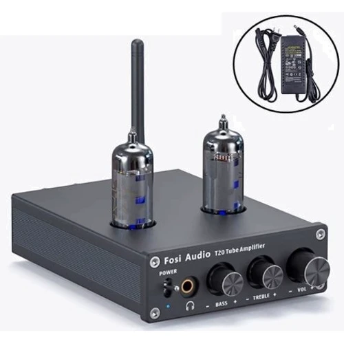 Fosi Audio T20 Black + Блок живлення 24V