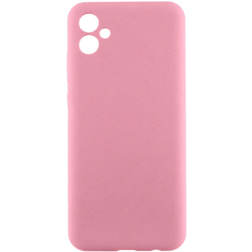 Чехол для телефонов Lakshmi Case Silicone Cover Full Camera Pink for Samsung A065 Galaxy A06