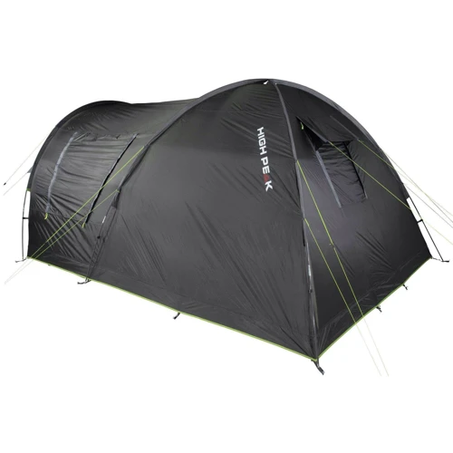 Палатка High Peak Andros 4.0 (Dark Grey/Green)