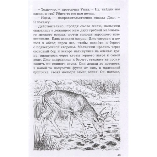 Семюель Сковілля: Скаути в лісах: Жанр пригоди