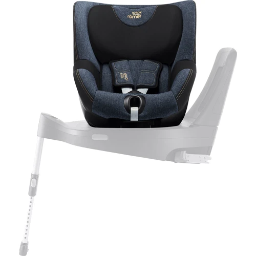 Автокресло Britax-Romer DUALFIX 3 i-SIZE Graphite Marble фото 4