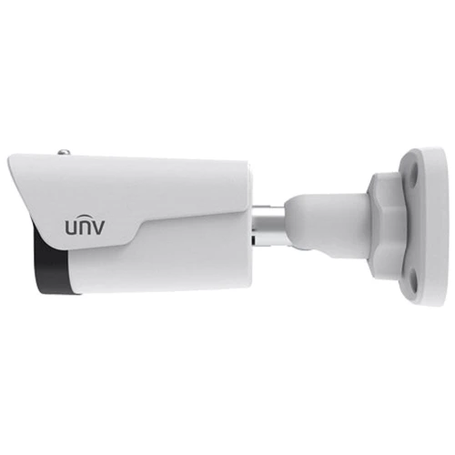 IP-відеокамера Uniview IPC2122LR3-PF28M-D: Тип корпуса Циліндрична (Вулична)