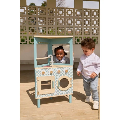 Ігровий набір Janod Кухня Trio (J06546)