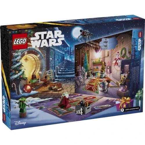 LEGO Star Wars Advent 2025 (75418)