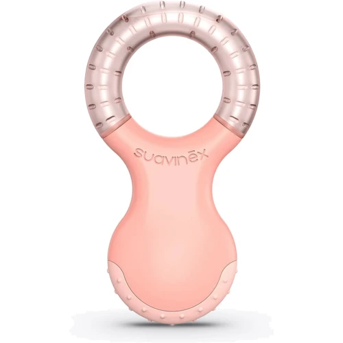 Прорізувач Suavinex охолодний нюдовий (400268/7)