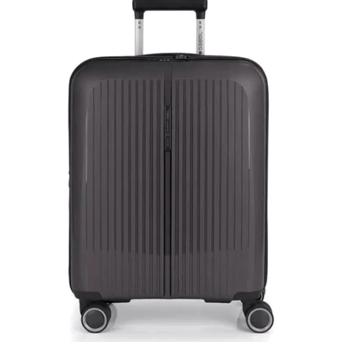 Чемодан Gabol Brooklyn (S) Grey серый (123922-016)