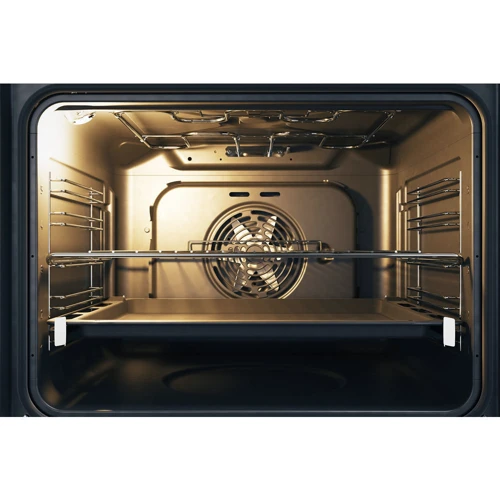 Духова шафа електрична Hotpoint-Ariston FA5 841 JH WH HA: Об'єм, л 71
