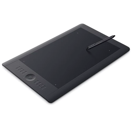 Графический планшет Wacom Intuos 5 Touch Large (PTH-850-RU): Тип пера беспроводной