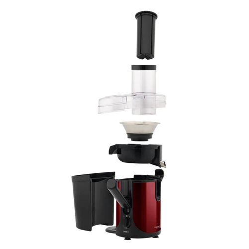 Соковыжималка Scarlett SC-JE50S48: Количество скоростей отжима 2