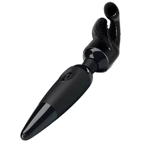 Вибромассажер SENSUAL MASSAGER со сменной насадкой BW-055011