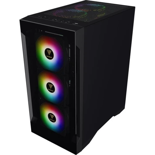 Корпус GAMDIAS TALOS E2 Elite (4712960136007): Типорозмір Miditower