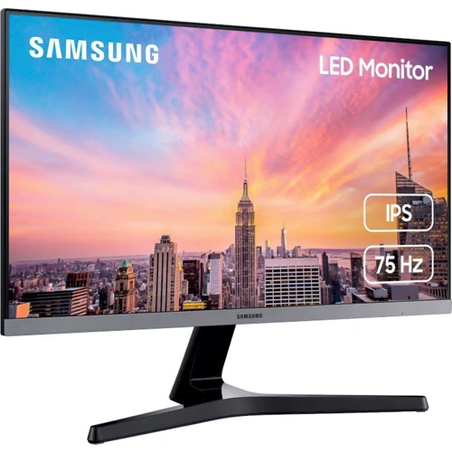 Монітор Samsung S24R350F (LS24R350F): Покриття екрану антибликовое