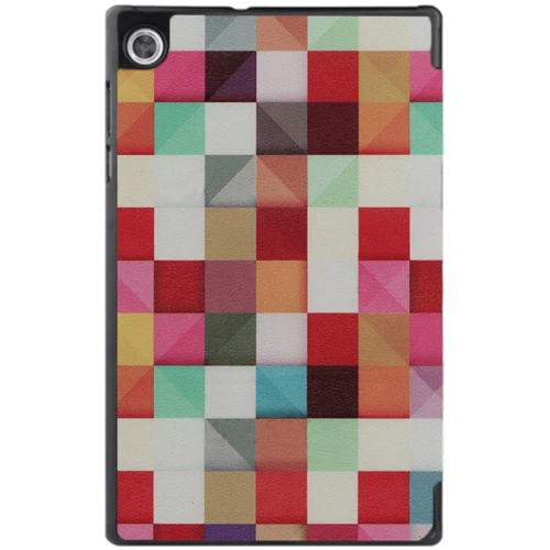 Аксесуар для планшетних ПК BeCover Smart Case Square для Lenovo Tab M10 TB-X306F HD (2 Gen) (706118): Колір малюнок