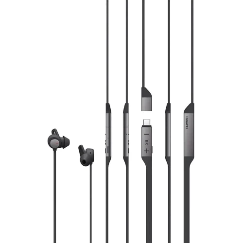 Наушники Huawei FreeLace Pro 2 Black фото 4