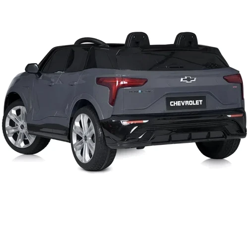 Дитячий електромобіль Bambi Racer Chevrolet сірий (M 5110EBLR-11(24V)): Матеріал коліс EVA