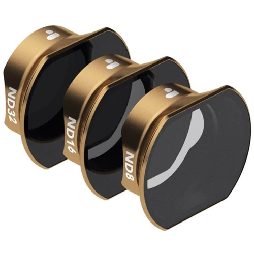 Нейтральные фильтры PolarPro ND8, ND16, ND32 для DJI FPV: Производитель PolarPro